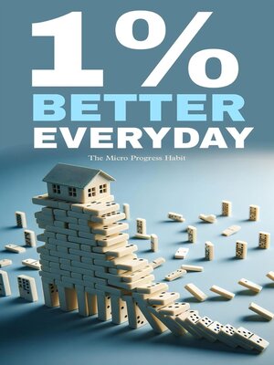 cover image of One percent better everyday